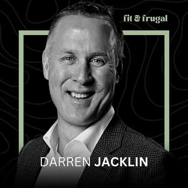 Episode 25: Rising Above Adversity: Sir Darren Jacklin’s Transformative Path from Struggle to Success
